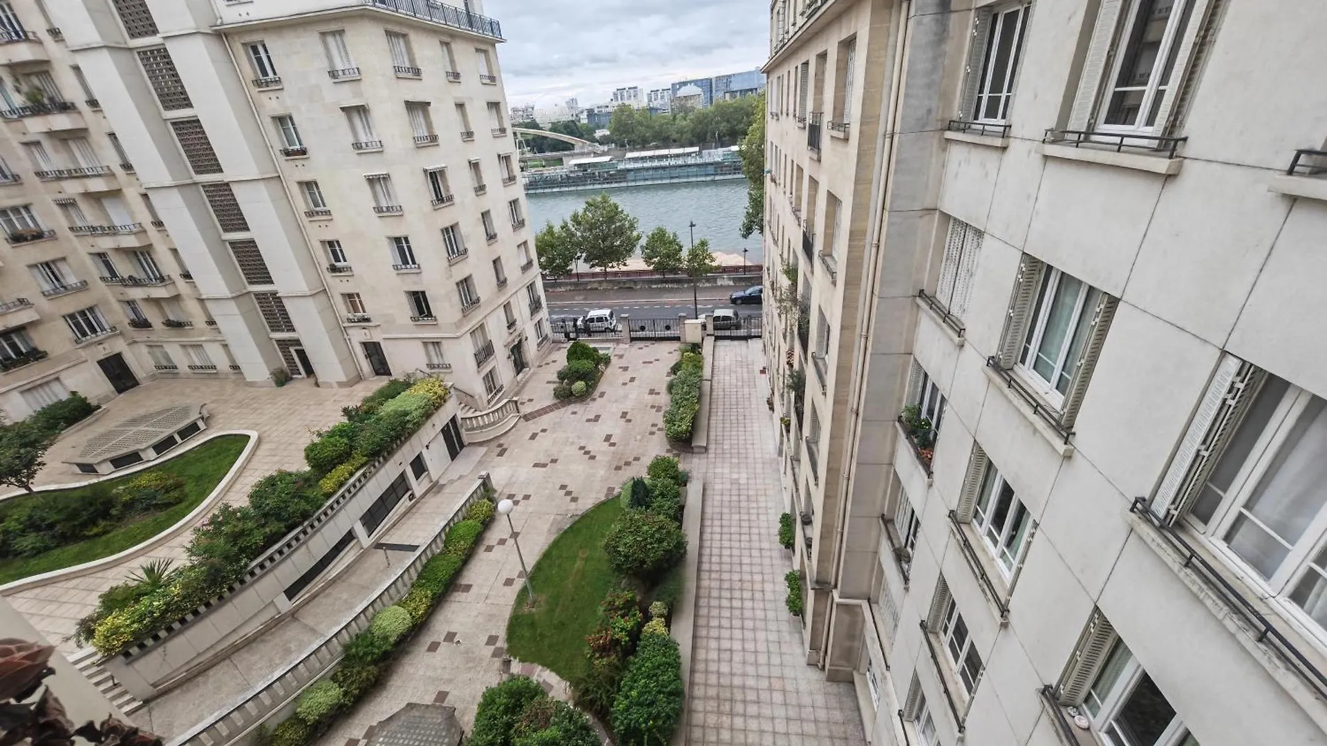 View Sur La Seine Apartment Paris 0*,  France